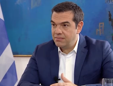 Η απάντηση-υπεκφυγή του Α.Τσίπρα σε ερώτηση δημοσιογράφου: «Θα ακούσουμε εάν χρειαστεί “βυθίσατε το Γιαβούζ”;» (βίντεο)